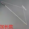 Herramienta de Recogida Magnética, Barra Magnética, Herramienta de Recogida de Metal, Palo Magnético, Barra Magnética, Herramienta de Recogida de Tornillos, Herramienta Magnética con Luz LED