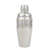 En Stock Taza Mezcladora Set de Coctelera, Coctelera de Acero Inoxidable Espesado, Mezclador de Manivela Manual, Herramienta para Té de Limón