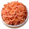 Carne de Krill Antártico, Carne de Camarón Fresco Premium de Aguas Profundas, Snacks de Camarón, Grandes y Gruesos, Capturados en Estado Salvaje