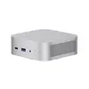 Mini PC R7-7840HS completamente nuevo de 8 núcleos, minicomputadora portátil para juegos y diseño, mini PC