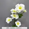Flores Artificiais Brancas de Casamento Arranjo de Flores para Guia de Caminho no Salão de Casamento Arranjo de Flores Arranjo de Flores Decoração de Teto e Palco Coreano Arranjo de Noivado