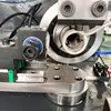 Máquina Selladora Automática de Metal 40 Máquina Selladora Carga y Descarga Automática Equipo de Procesamiento de Tubería de Acero Inoxidable Hidráulico Fabricante