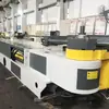 Máquina Plegadora Hidráulica CNC para Tubos Redondos de Acero Inoxidable, Máquina Plegadora de Perfiles en Forma de Serpiente Semiautomática, Máquina Plegadora en Frío, Suministro Directo del Fabricante