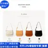 Bolsa Tote Rpet Tendência Chinesa Estilo Japonês Bolsa de Ombro Pu Transfronteiriça Fábrica Personalizada