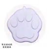 Fábrica de origen al por mayor comercio exterior silicona grado alimenticio pata de gato DIY molde para hornear pastel de mousse gelatina pudín
