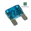 Inserto de fusible para automóvil, tamaño mediano, 5 A, tamaño pequeño, 10 A, mini, 15 A, miniatura, 20 A, 25 A, 30 A, dispositivo de protección.