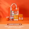 Bolsa de Fieltro Naranja Set de Souvenir Empresarial Regalo para el Día del Maestro para Maestros Regalo para Evento de Empresa Personalización