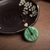 Chaveiro Pixiu para o Ano de Nascimento, Traz Riqueza e Sorte, Pingente de Carro, Dupla Face Finamente Esculpido, Ornamento Pingente Exquisito de Alta Qualidade para Homens e Mulheres