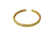 Libro Rojo Mismo Estilo Pulsera Cepillada Brillo Galaxia 2025 Nuevo Método Antiguo Oro Brillo Apertura Pulsera Exquisita