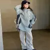 Jaqueta Outdoor Feminina Rantuo para Outono, Impermeável, Corta-Vento e Resistente a Manchas, Design de Marca Tendência Estilo Americano, Transfronteiriça
