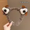 Linda Diadema para Lavarse la Cara de Niñas, Nuevo Clip para el Cabello Original Otoño e Invierno 2025, Diadema para Niñas Pequeñas que No Aprieta la Cabeza, Accesorio para el Cabello