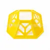 Suministrado directamente por el fabricante: discos marcadores octogonales, placas marcadoras huecas, obstáculos de entrenamiento para fútbol y baloncesto, y equipamiento deportivo