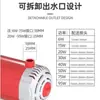 Bomba de Agua Silenciosa Electrónica de Ahorro de Energía Qianyu Bomba Sumergible Bomba de Agua Pequeña de Succión Inferior Bomba de Circulación Anfibio para Acuario