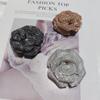 2024 nuevos accesorios de flor de rosa de diamantes completos cierres Zapatos de mujer Joker accesorios de flor ventas directas de fábrica