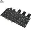 Placa de Reverb para Karaoke de Alta Fidelidade Nível Audiófilo Placa Amplificadora de Microfone Amplificador K Song para Cantar Módulo Pré-amplificador de Estágio Frontal diy