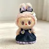 Muñeco de Peluche Labubu de 38cm Traje de Ropa para Muñeco Labubu MOKOKO Novios Xiangyun