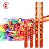 Super guapos productos nacionales nuevos fuegos artificiales giratorios carnaval saludo ceremonia de apertura de boda tubo de fuegos artificiales