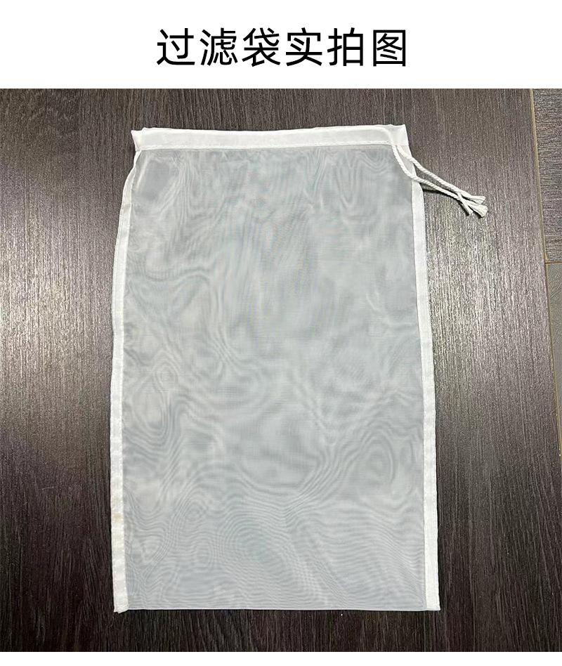 过滤袋实拍图