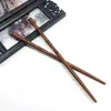 Horquilla de madera de bambú Youheng para mujer estilo antiguo palillos moño de madera horquilla de madera simple moderna tocado accesorios para el cabello Hanfu