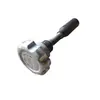 Conjunto Completo de Acessórios para Máquina de Polir Concreto a Gasolina, Modelos 90 e 100, Manopla, Cabo do Acelerador e Interruptor de Parada