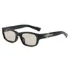 Nuevas Gafas de Sol Cuadradas Europeas y Americanas de Moda, Estilo Ins para Caras Pequeñas, Unisex, Modernas y a la Moda, Gafas de Sol con Protección Solar Uv400