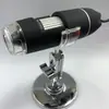 Microscopio Digital de Alta Definición para Inspección de Belleza y Joyería Ic, Microscopio USB 1600X, Microscopio Portátil