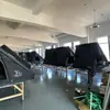 Tienda de Techo Triangular de Aleación de Aluminio para Sombrilla al por Mayor para Acampar al Aire Libre, Viajes en RV, Impermeable y Engrosada para Acampar