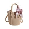 Bolsos para Mujer, Bolsos de Mano de Alta Gama, Nuevo Bolso Cubo de Nicho Primavera 2026, Bolso Cruzado Sencillo