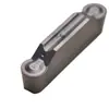 Pastilha de Ferramenta de Ranhura CNC Lâmina de Corte NC3020/PC9030 MGMN300-N/200-G/400-M