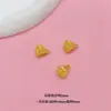 Liga diy joias pingente pequeno fofo fofo colar corrente clavícula pulseira acessórios material