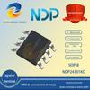 Conversor DC-DC abaixador universal Core Tan Micro NDP24301KC SOP8 37V/3A Tensão ajustável