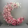 Flor de Celebridad de Internet Mariposa Floral Esqueleto DIY Rosa Avanzado Día de San Valentín Tarjeta Fotográfica Arreglo Nuevo Romántico