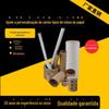 Atacado de Fabricante Tubo de Papel Branco Tubo de Papel Kraft Tubo de Papel Equipamento de Pesca Redondo Reto Personalizado Tubo de Núcleo Eixo de Papel Tubo de Papel