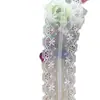 Encaje de Fujian DIY Accesorios de Ropa de Encaje Disponibles en Stock 333-2 # Ancho 4cm