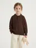 Nuevo Suéter de Primavera/Otoño para Niños y Niñas Ropa de Punto para Bebés Niños Camisa Polo Clase A Estilo Old Money Universitario Transfronterizo