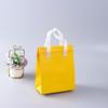 Bolsa desechable no tejida al por mayor en stock bolsa aislante para té de leche de papel de aluminio bolsa de embalaje bolsa de embalaje para catering