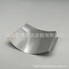 Acessório de calha de despejo de aço inoxidável KitchenAid compatível com fronteiras para batedeira de bancada KitchenAid, anti-respingo
