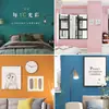 Papel tapiz autoadhesivo ecológico, engrosado, impermeable, a prueba de humedad, lavable, adecuado para la decoración de paredes en apartamentos de alquiler, dormitorios y hogares.