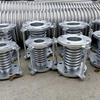 Seção de Expansão Metálica Corrugada Reto Enterrado Tubo Corrugado 304 Junta Telescópica Tubo Compensador Acessórios de Aço Inoxidável 201