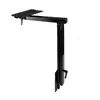 Pernas de Mesa de Liga de Alumínio para RV, Mesa Pequena de Liberação Rápida para Veículo, Acessórios de Modificação para Cama de Carro, Giratório 360°, Elevatório e Dobrável