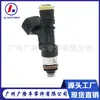 Inyector de combustible 0280158830 0280158829 Conjunto de inyección de combustible Inyector de combustible para automóvil