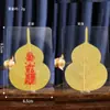 Folhas Naturais de Bodhi, Zhakiram, Farmacêutico, Thangka da Tara Verde, Pintura Thangka do Deus da Riqueza Amarelo, Arte de Parede, Molduras para Fotos no Atacado