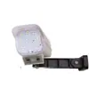 Lámpara de monitoreo de simulación solar, lámpara de cámara, lámpara de pared solar LED, lámpara de calle con inducción del cuerpo humano y control remoto antirrobo