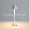 Celebridade da Internet Luminária de Mesa Criativa Carregamento Toque Luz Noturna Decoração Criativa Quarto Luminária de Cabeceira Luminária de Mesa de Atmosfera Personalização