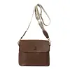 Bolsa feminina 2023 Outono Nova bolsa quadrada pequena popular retrô bolsa mensageiro da moda tendência bolsa de ombro simples personalizada