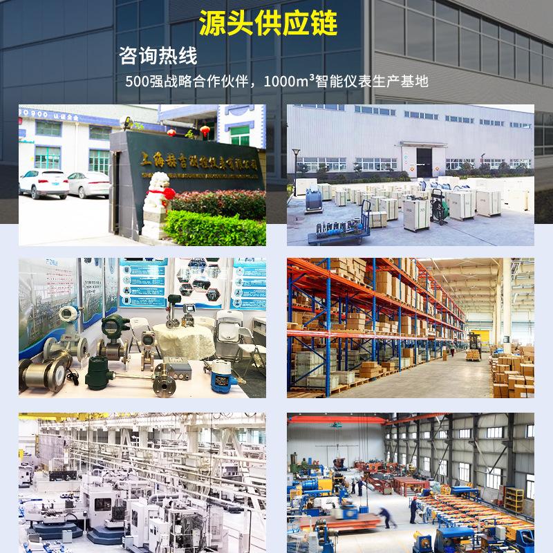 气体涡轮流量计 (2)