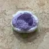 Flor de Lã Feita à Mão Cabeça de Rosa Crochê Novo Padrão Versão Amostra Acessórios de Vestuário Semi-Acabados Tricô Algodão Leite