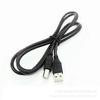 Cabo de dados USB2.0 para impressora porta A para B compatibilidade transmissão de alta velocidade anti-interferência fábrica em estoque atacado