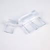 Suporte para Aquário Filtro Traseiro Acrílico Suporte para Aquário Acessórios para Aquário Tampa de Aquário Suporte para Tampa de Aquário