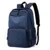 Mochila de Dropshipping diseño casual tendencia 2026 nueva bolsa escolar para estudiantes para hombre resistente al desgaste bolsa de viaje